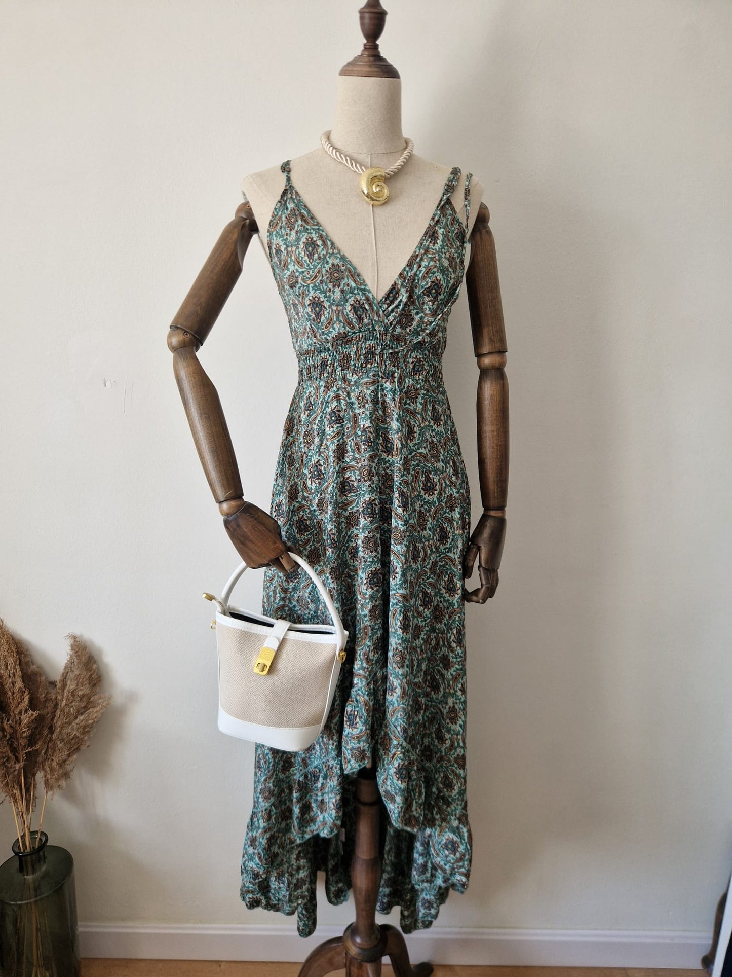 Vestido Bohemio