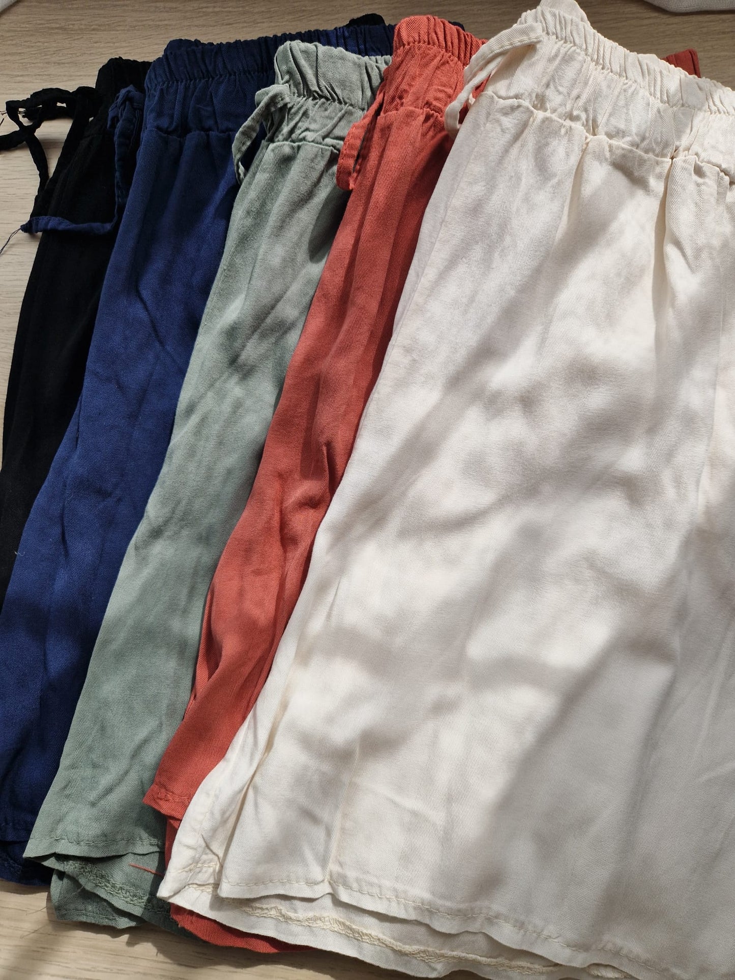 Shorts Toscana Negro