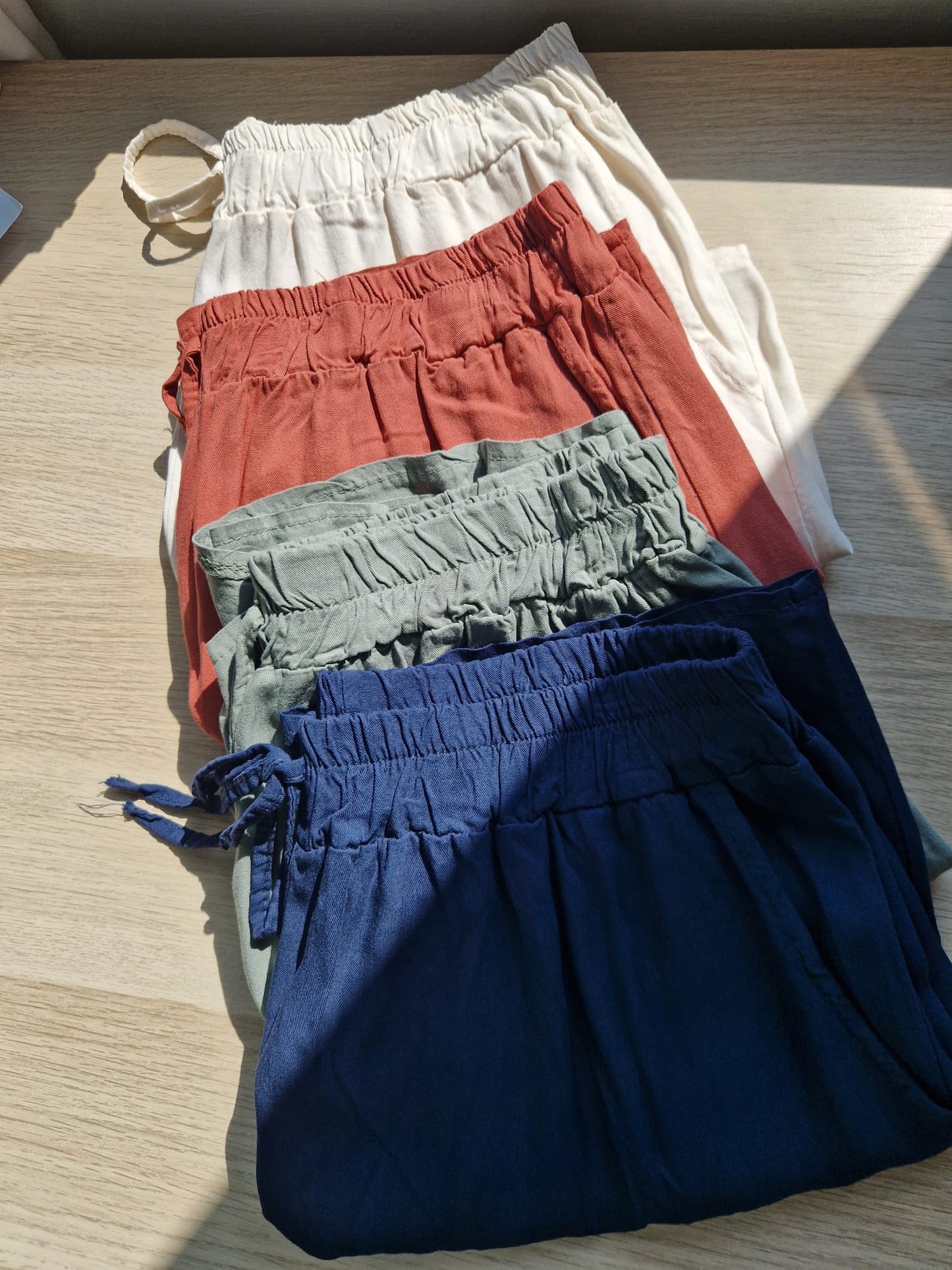 Shorts Toscana Azul Marino