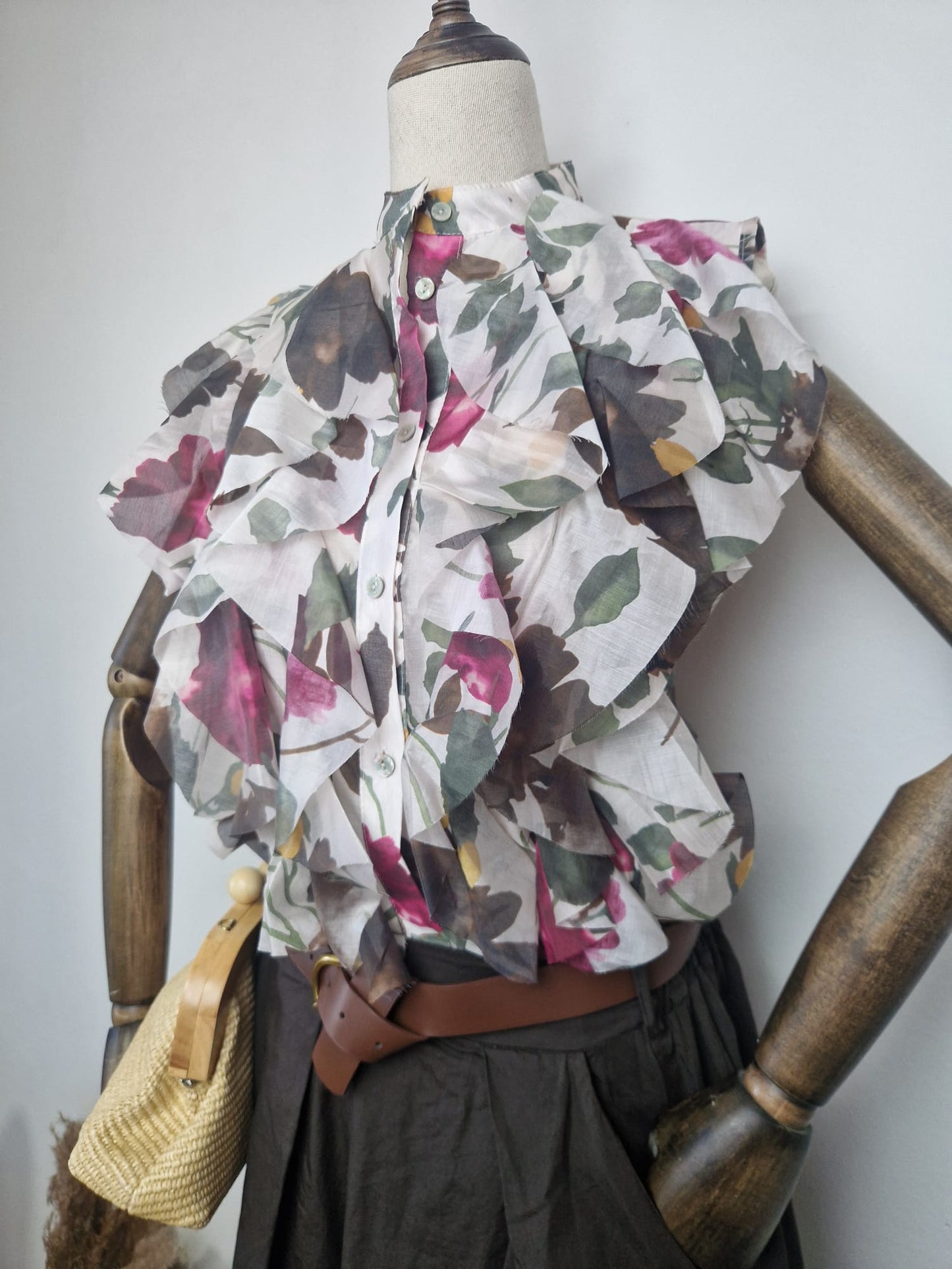 Blusa Marina