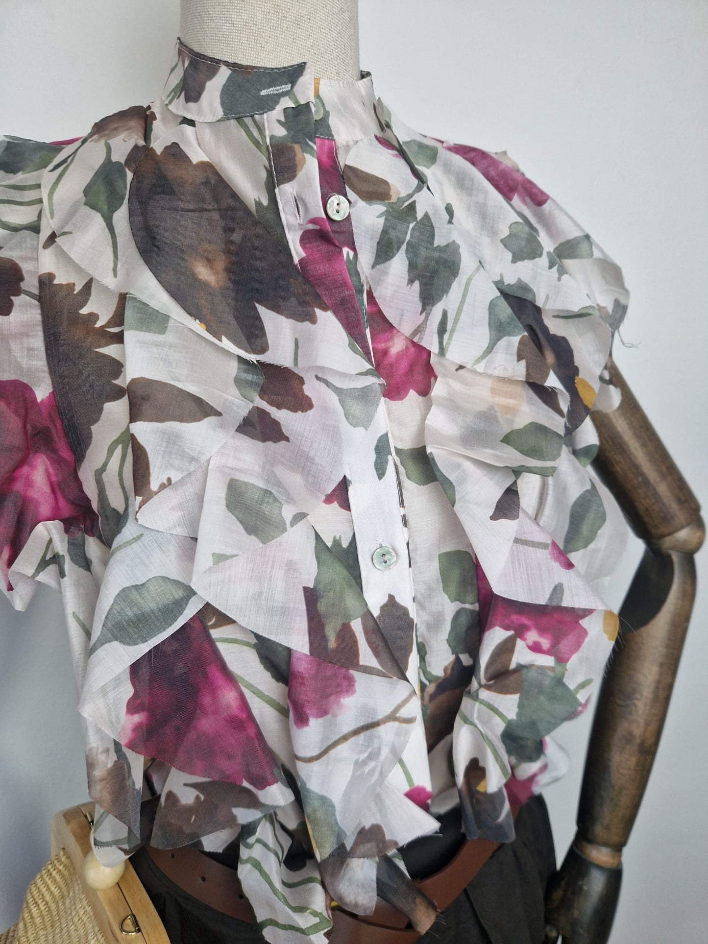 Blusa Marina