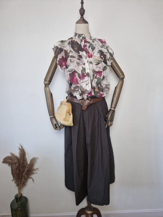 Blusa Marina