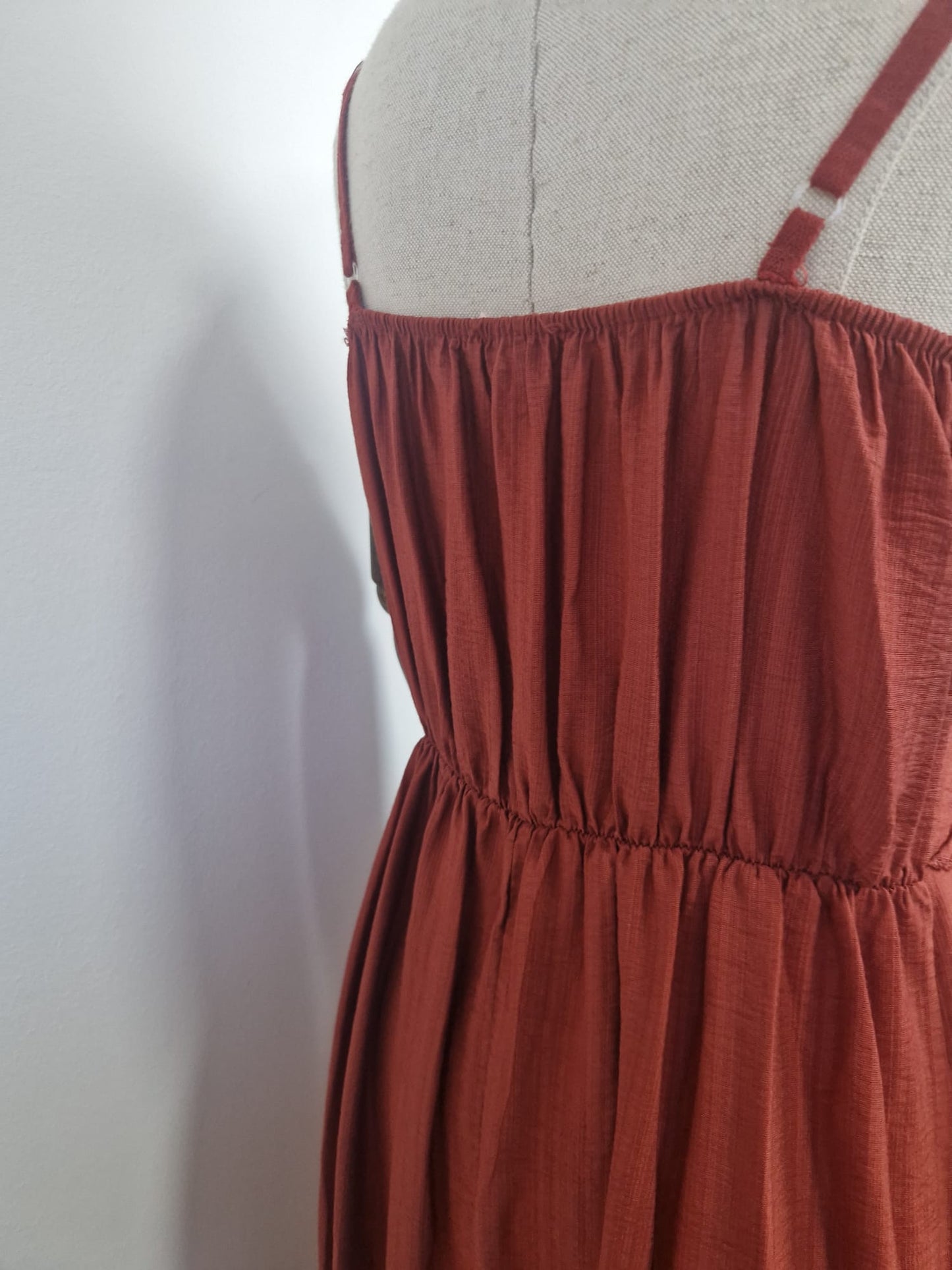Vestido Dubai Teja