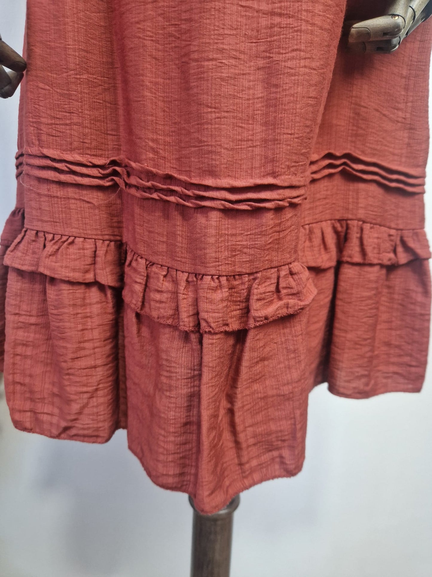Vestido Dubai Teja