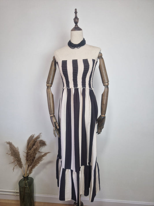 Vestido - Falda Rita Negro
