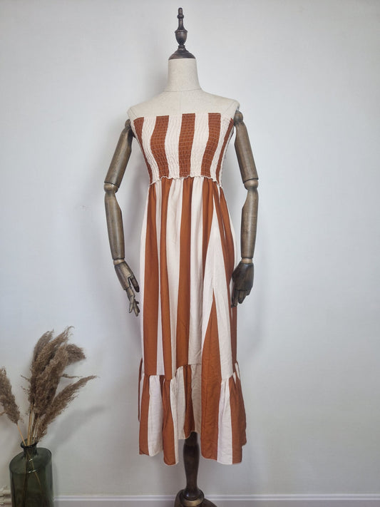Vestido - Falda Rita Teja