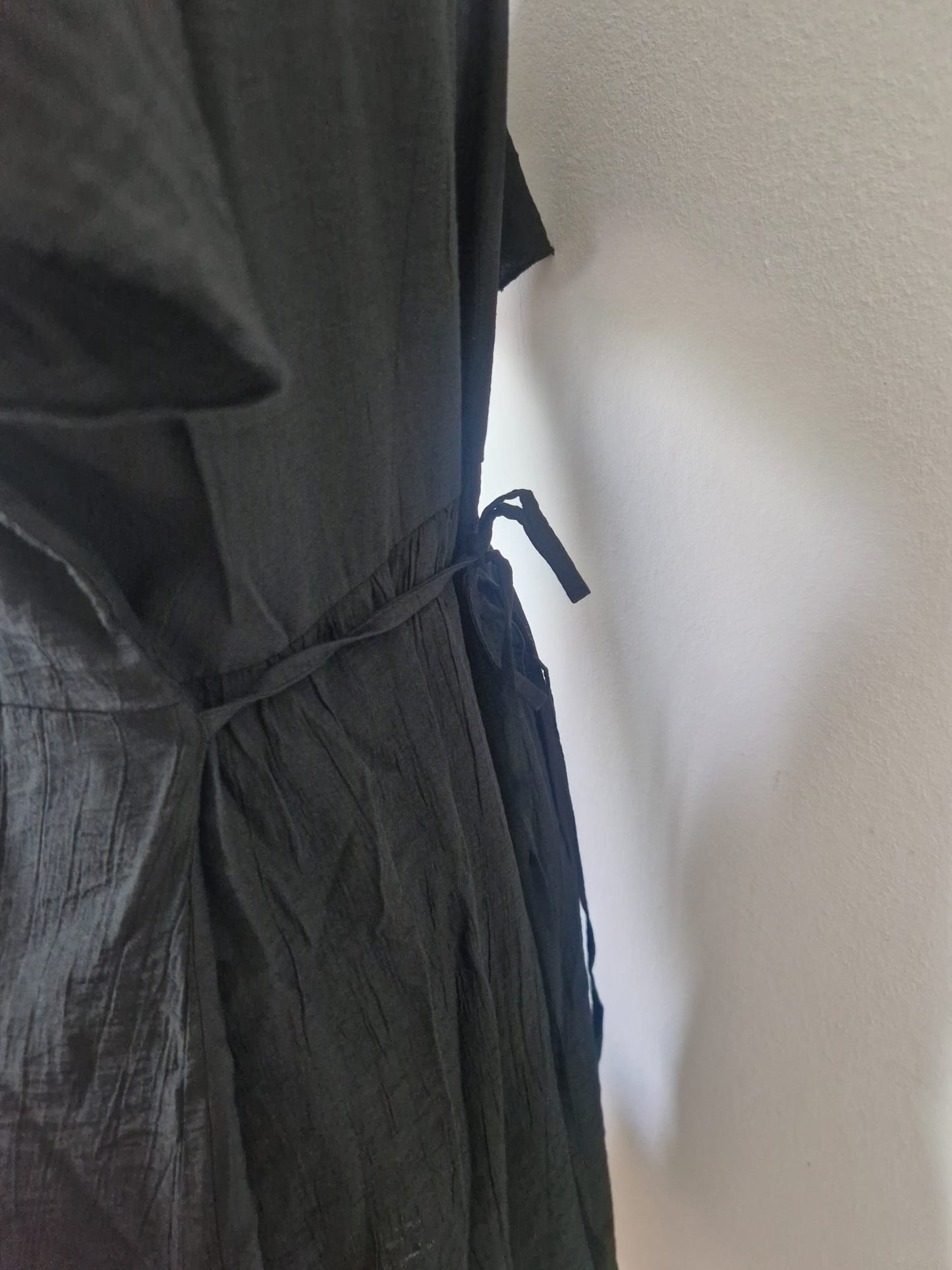 Vestido Bambula Negro