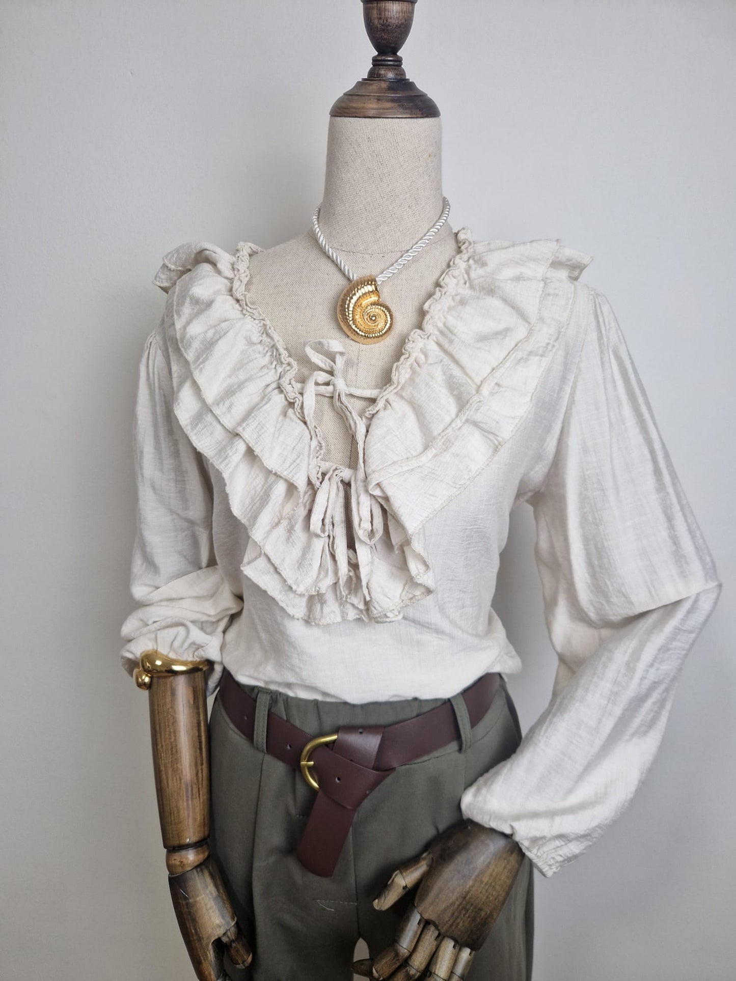 Pantalón Vera Verde