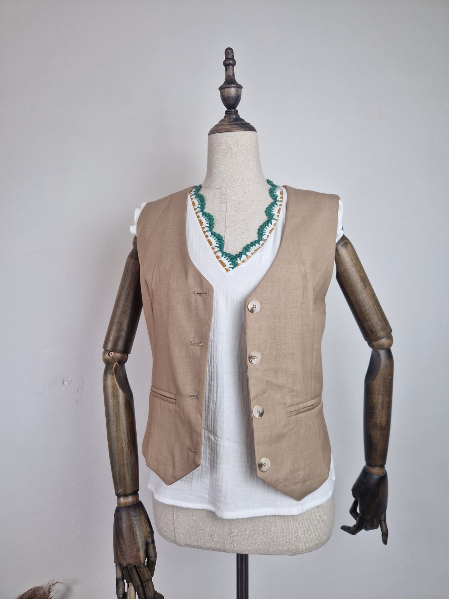 Blusa Sierra
