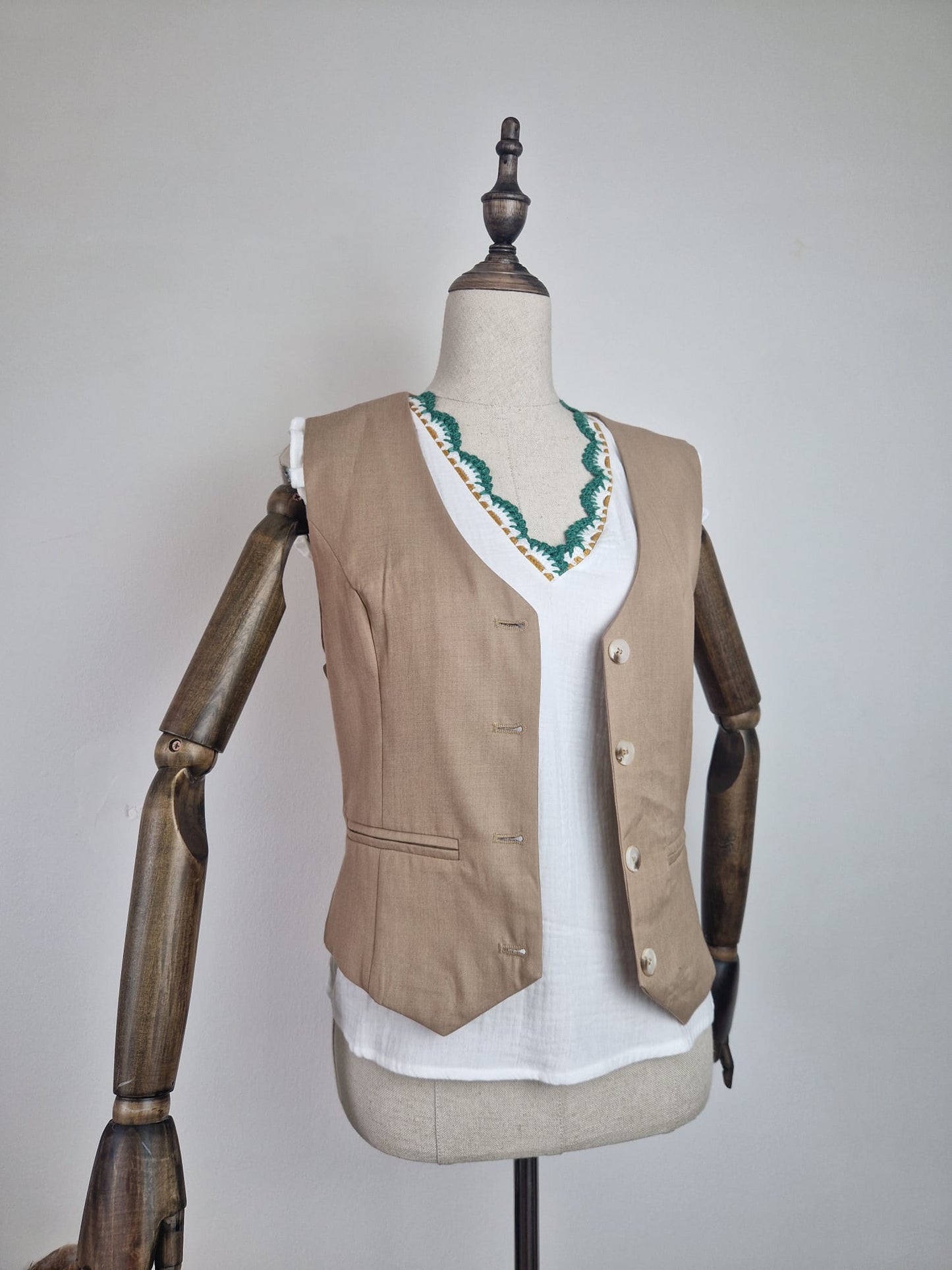 Blusa Sierra
