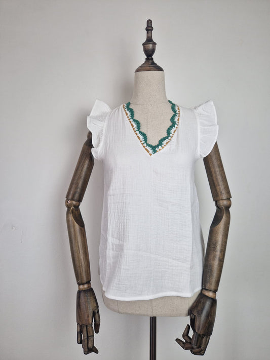 Blusa Sierra