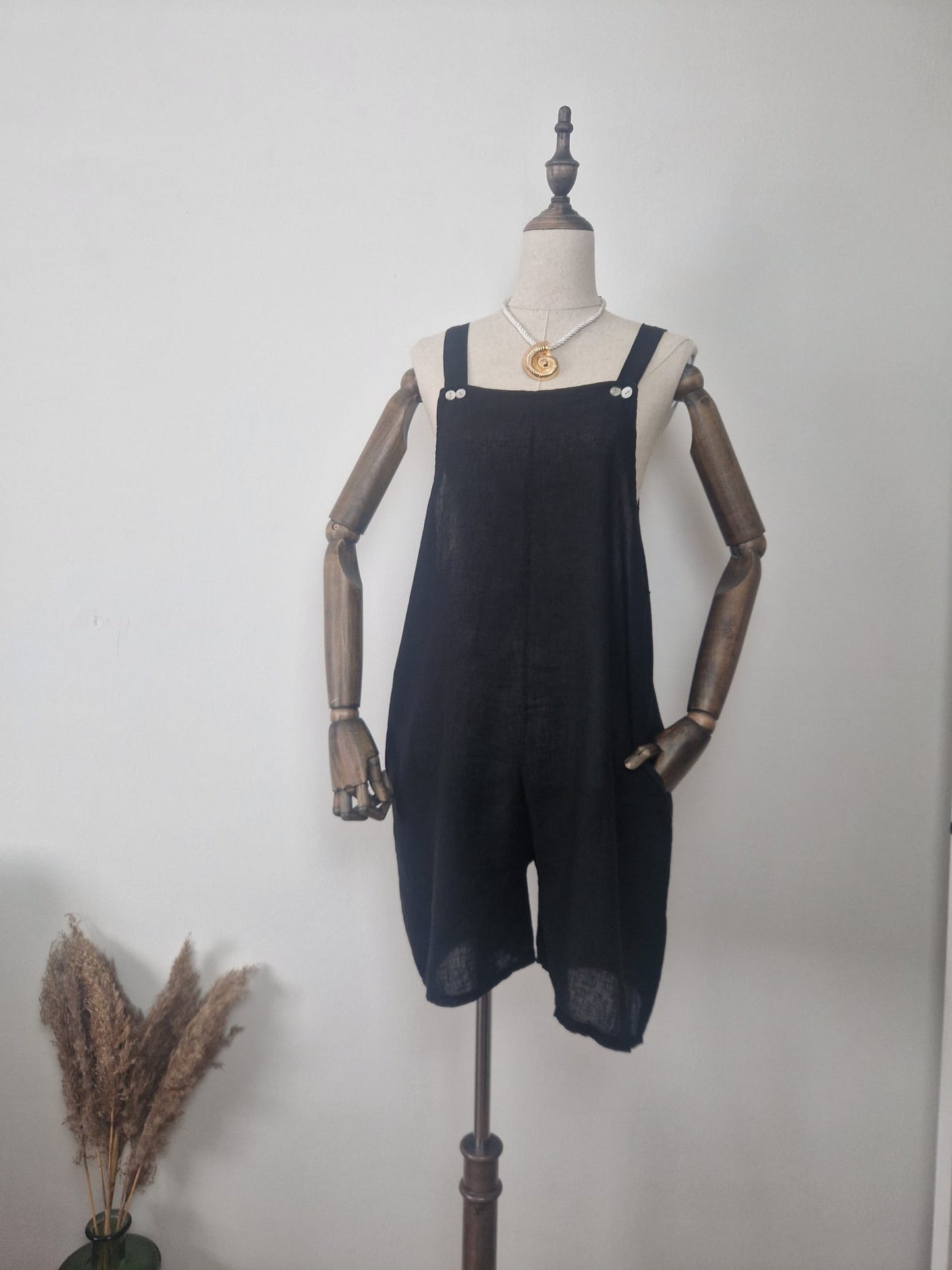 Mono Bora Bora Negro