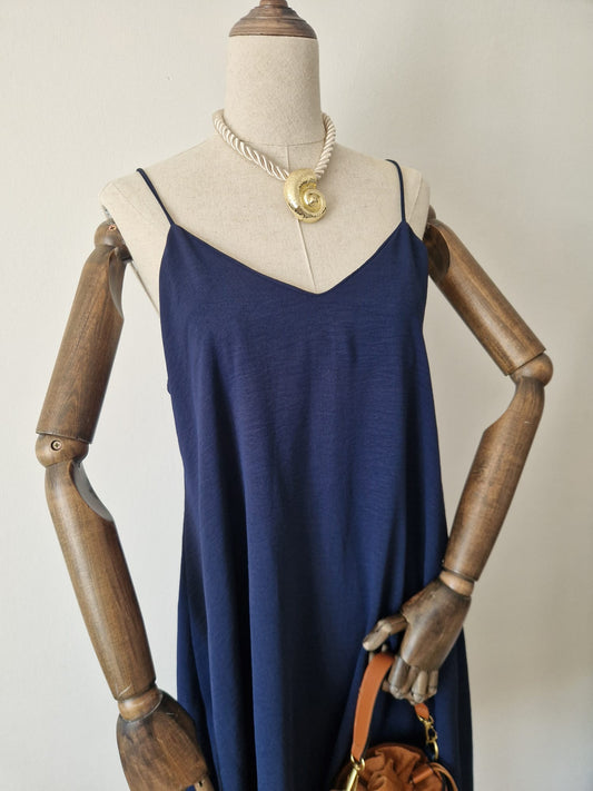 Vestido Clara Marino